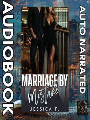 cover image of Marriage by Mistake